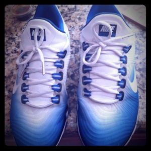 Nike Air basketball shoes